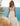 Robe Blanche Longue pour Mariage Plage Blanc / 2