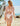 Robe de Plage Luxe Rose / S