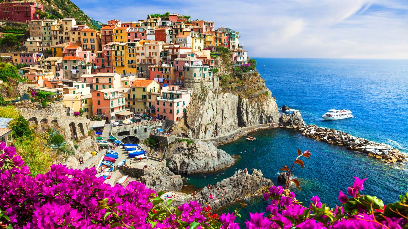 Cinque Terre italie