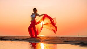 Comment s'habiller pour la plage femme