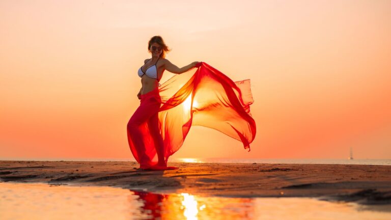 Comment s'habiller pour la plage femme